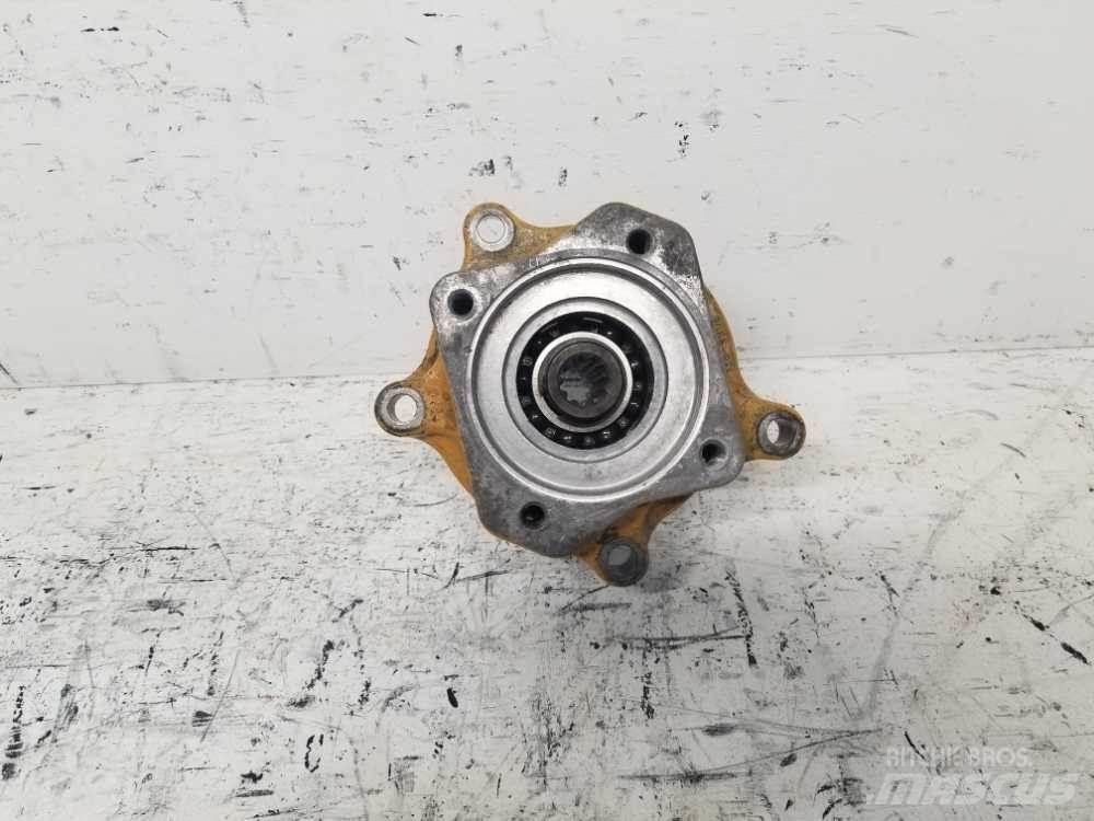 CAT C15 Other components