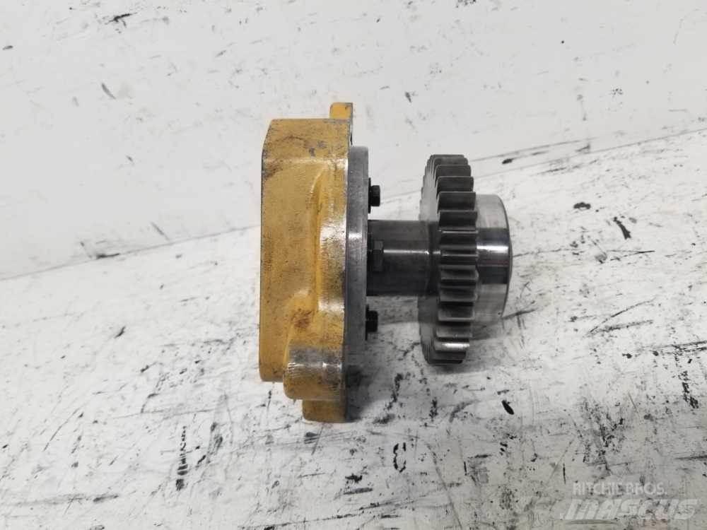 CAT C15 Other components