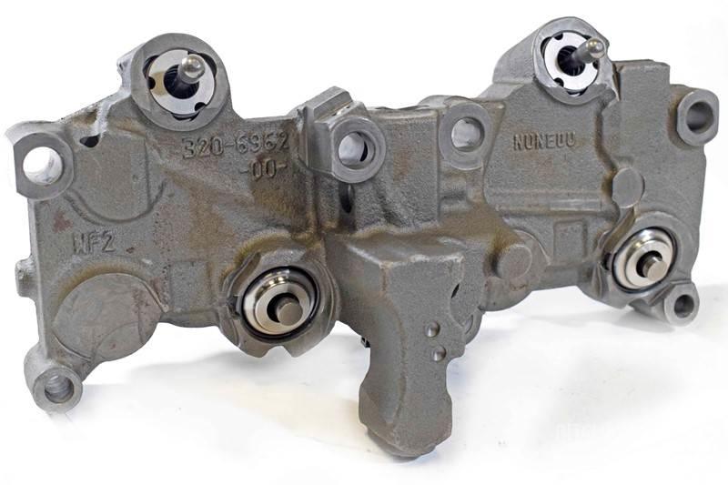 CAT C15 Brakes