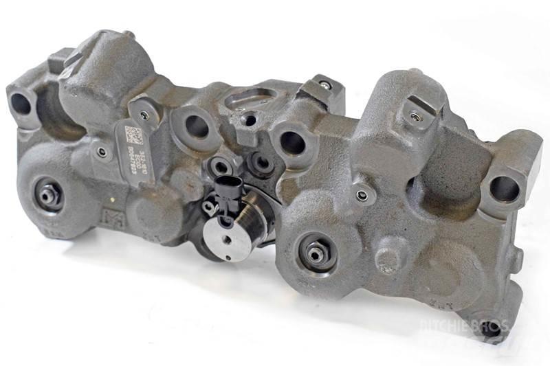 CAT C15 Brakes