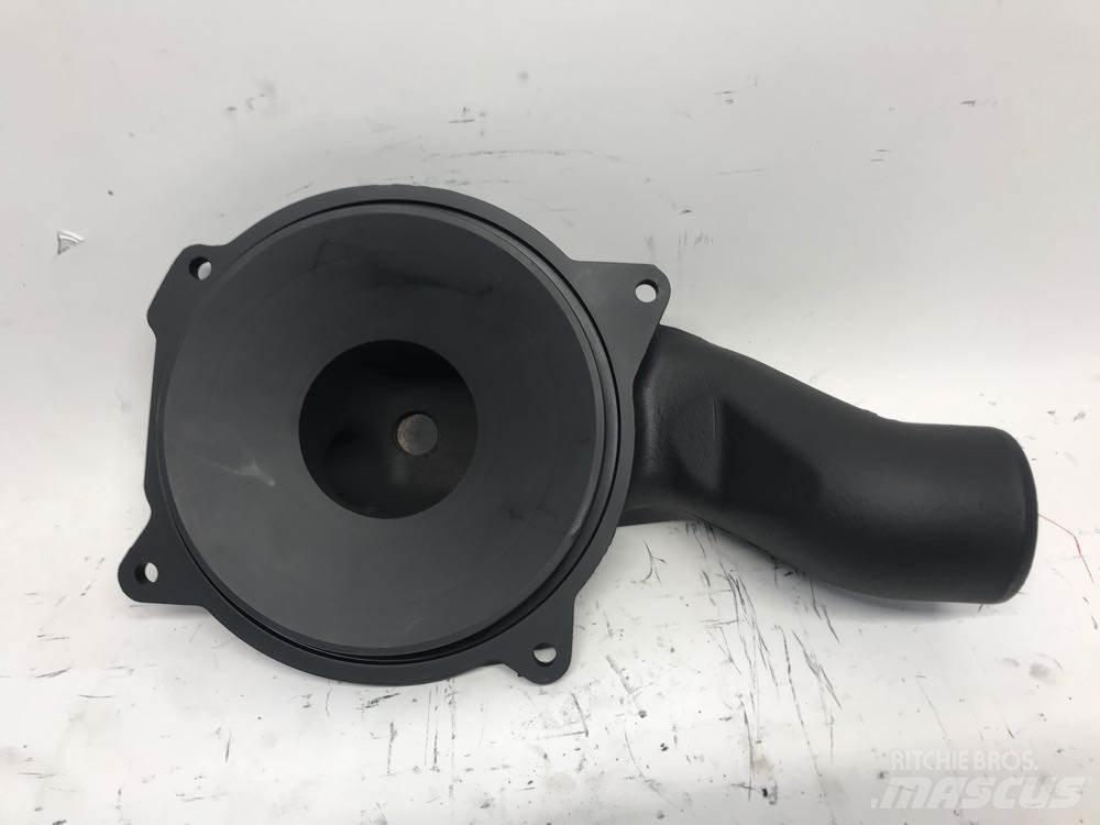 CAT C15 Other components