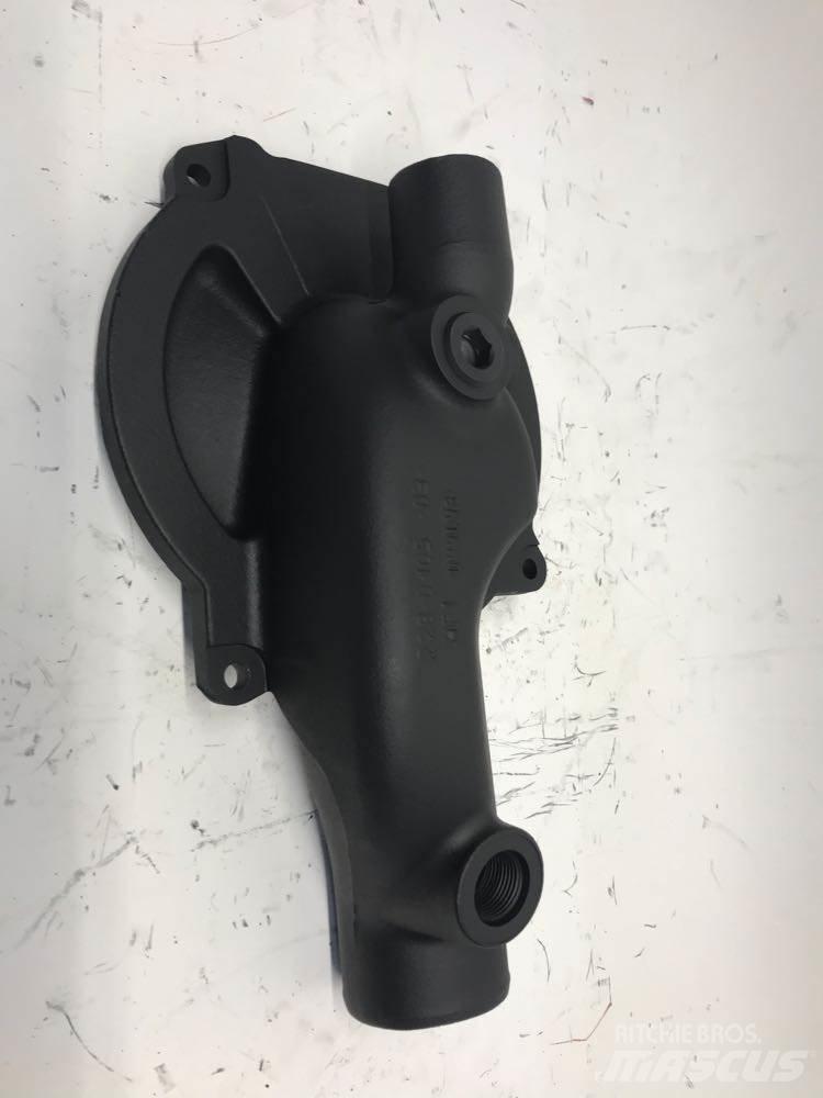 CAT C15 Other components