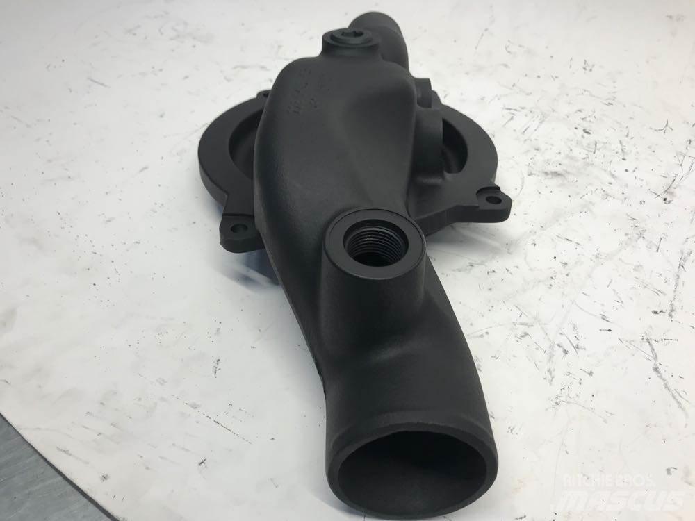 CAT C15 Other components