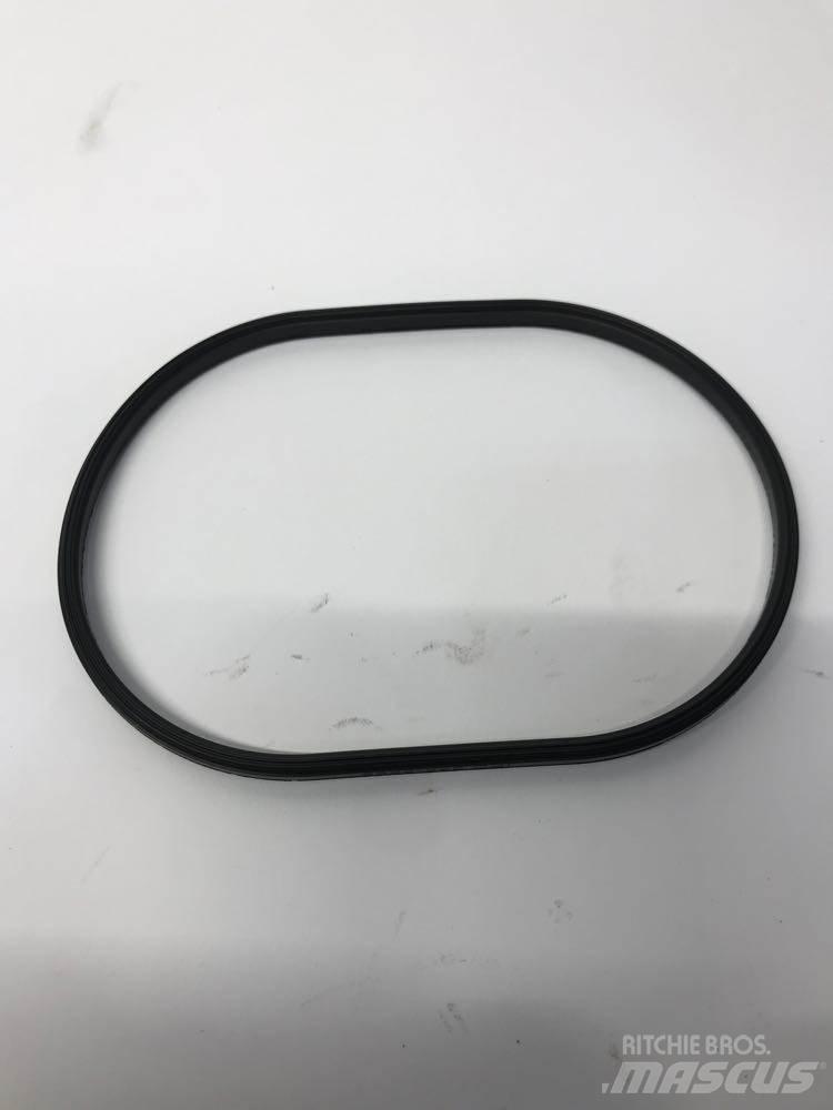 CAT C15 Other components