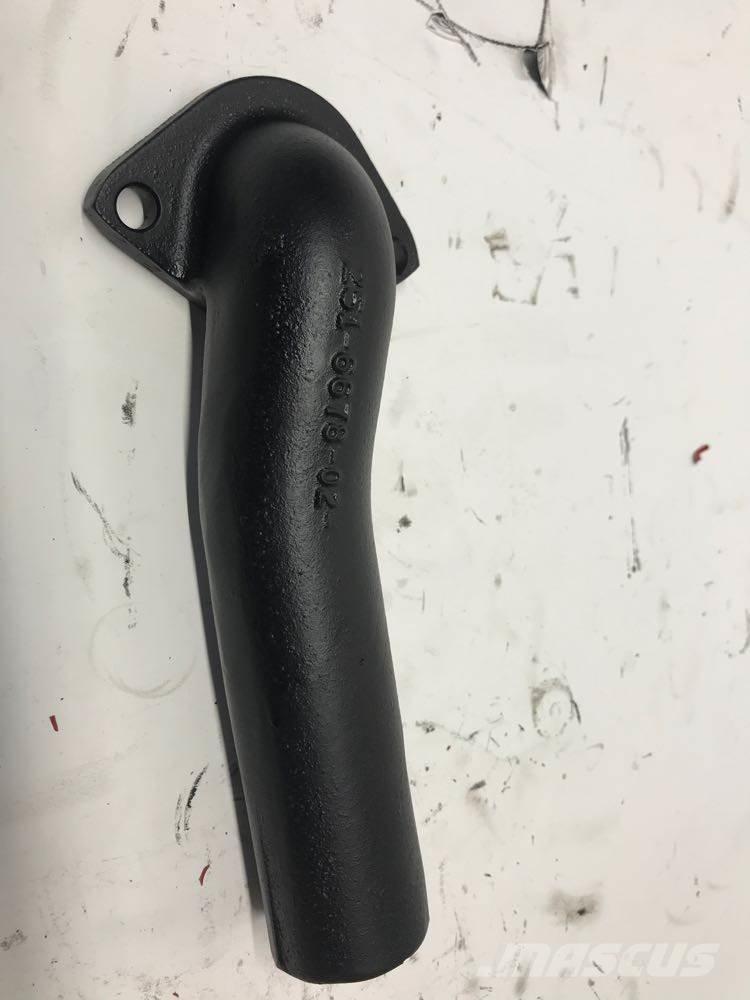 CAT C15 Other components