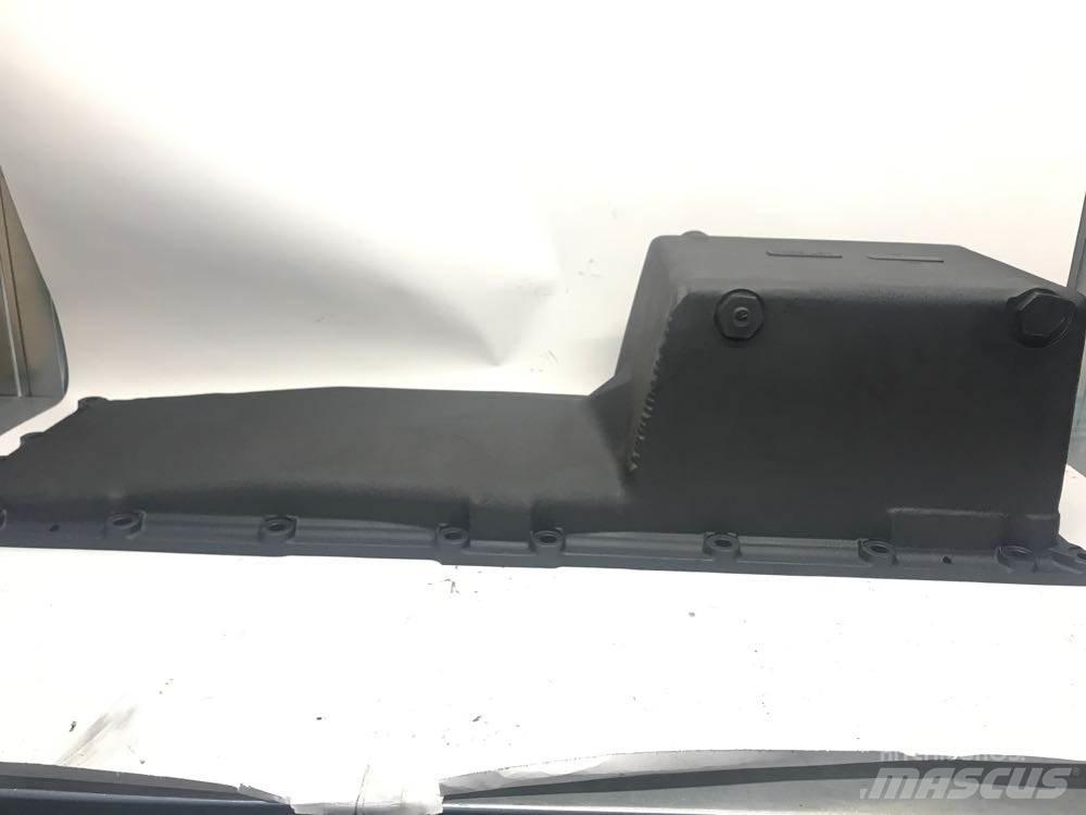 CAT C15 Other components