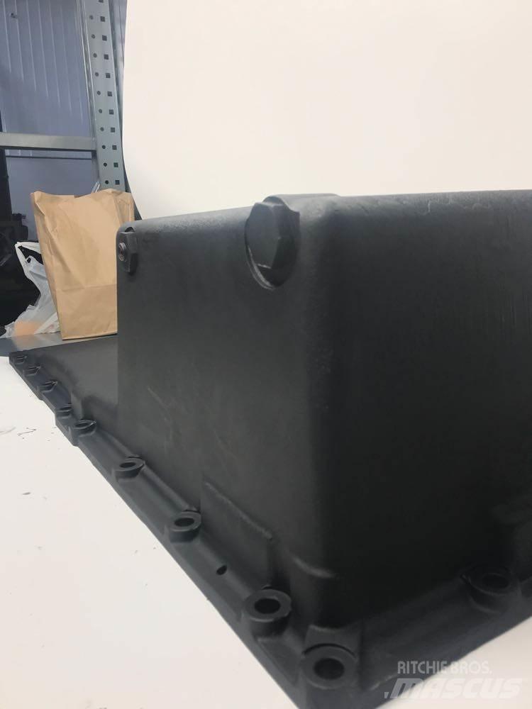 CAT C15 Other components
