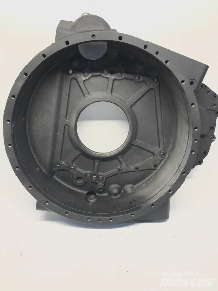 CAT C15 Other components
