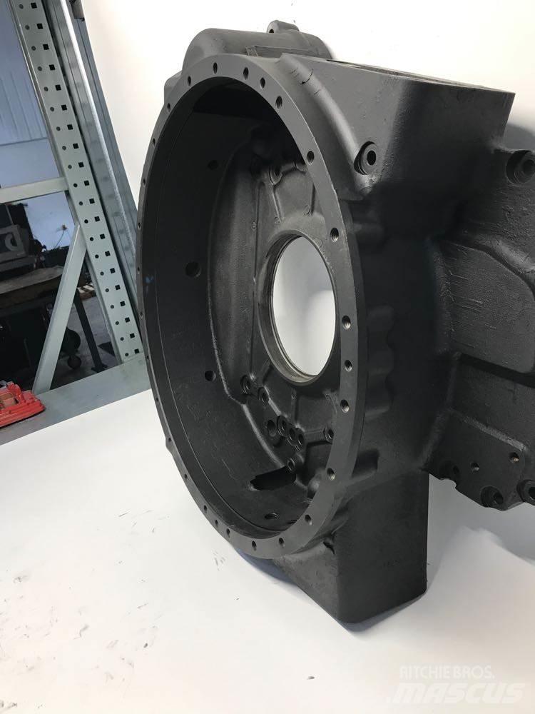 CAT C15 Other components