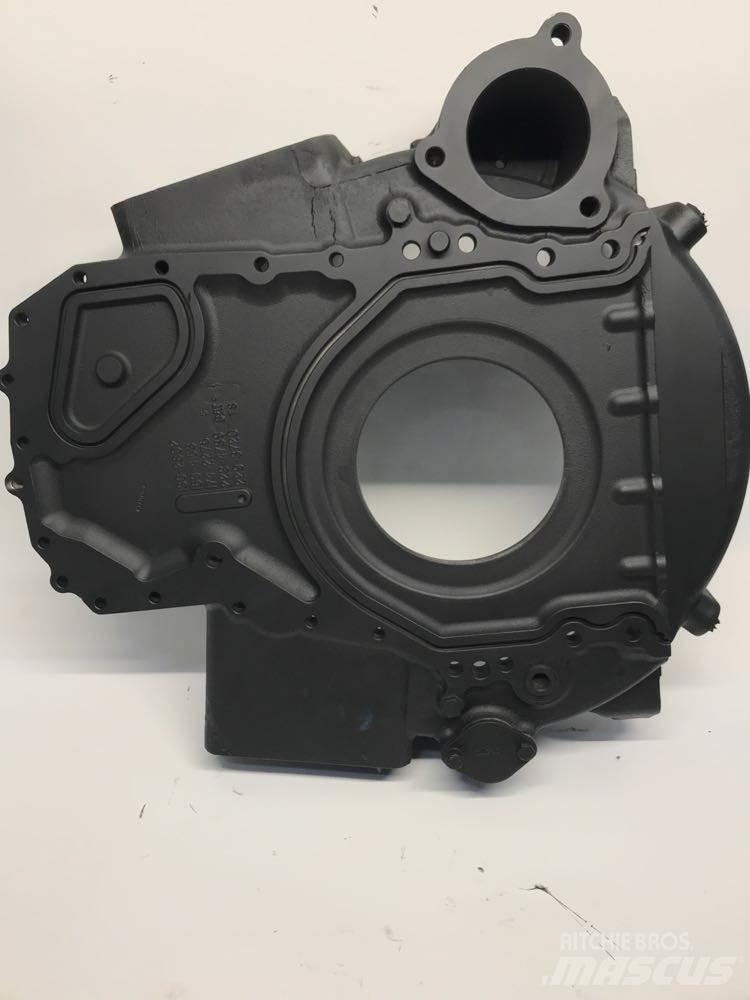 CAT C15 Other components
