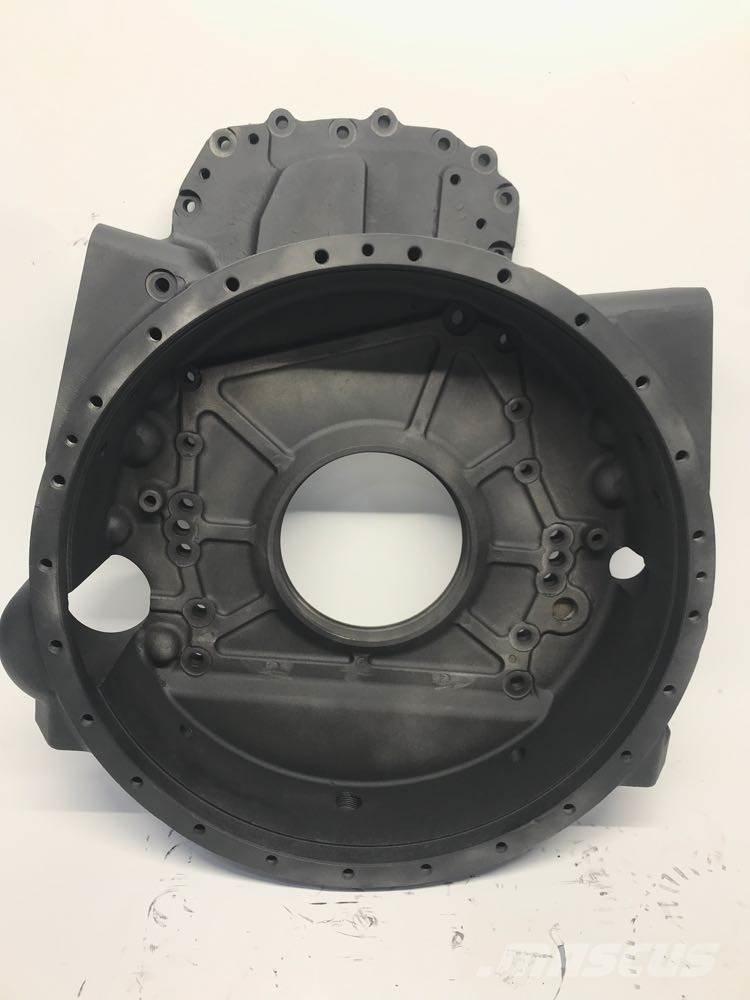 CAT C15 Other components