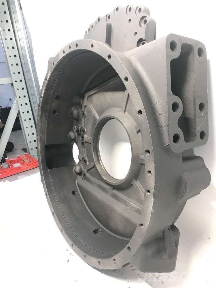 CAT C15 Other components