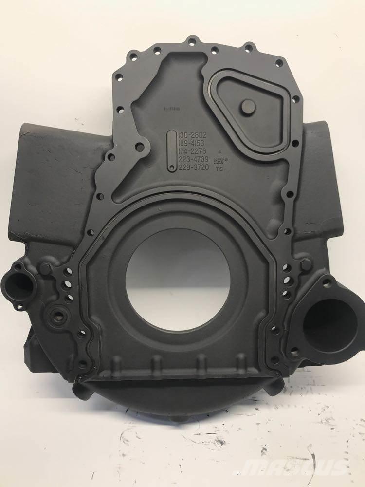 CAT C15 Other components