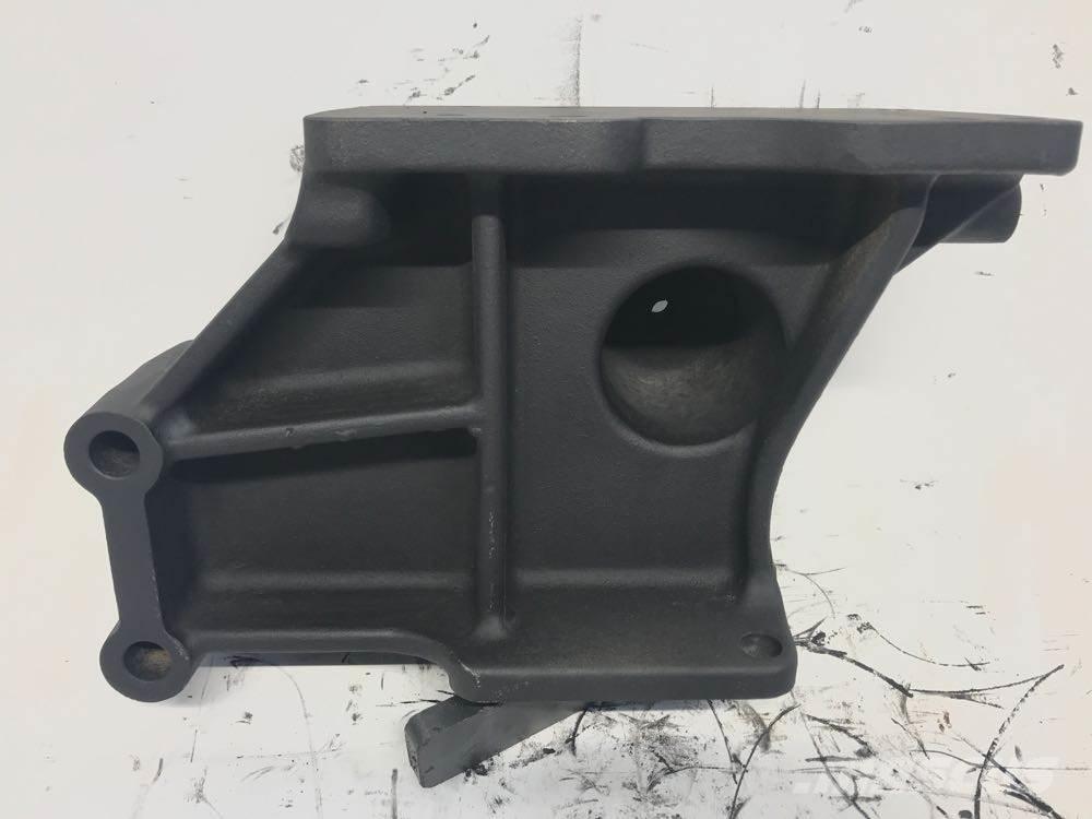 CAT C15 Other components