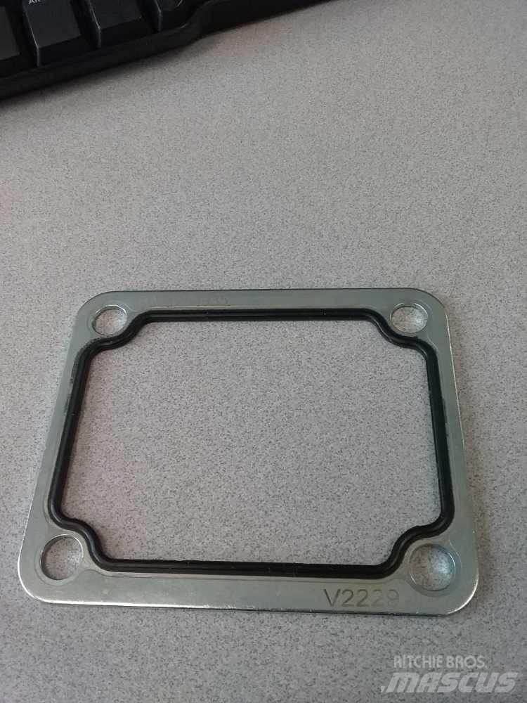 CAT C15 Other components
