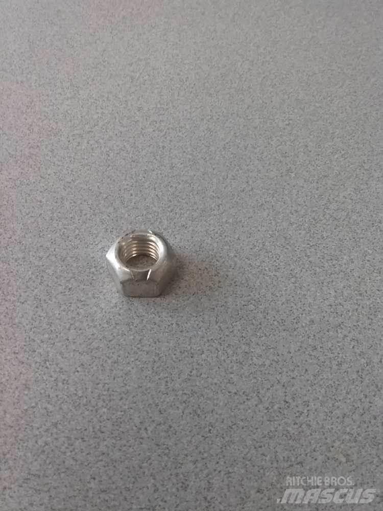 CAT C15 Other components