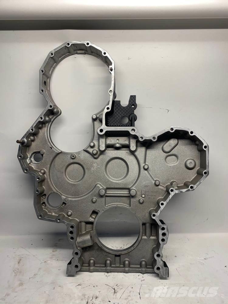 CAT C15 Other components