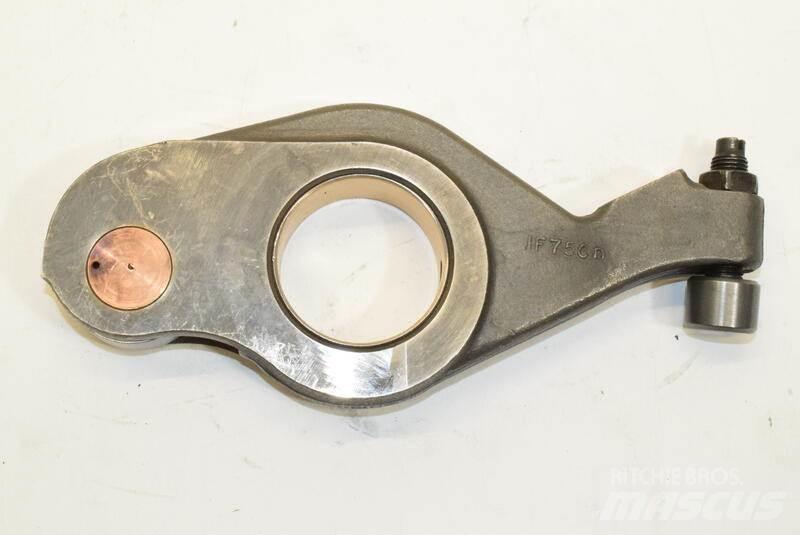 CAT C15 Other components