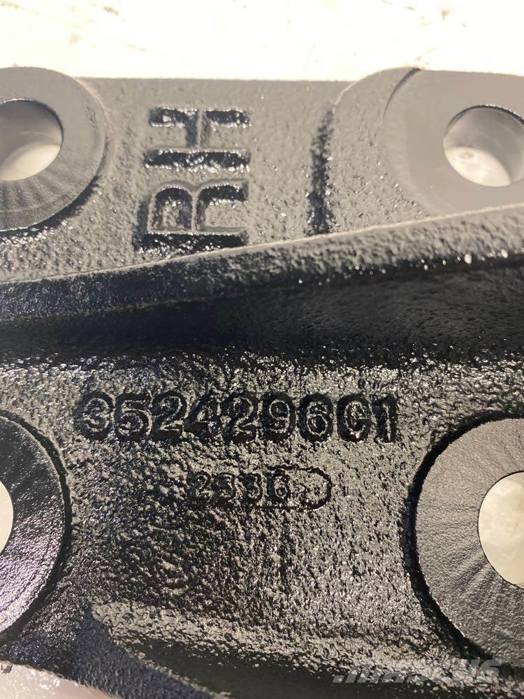 CAT C15 Other components