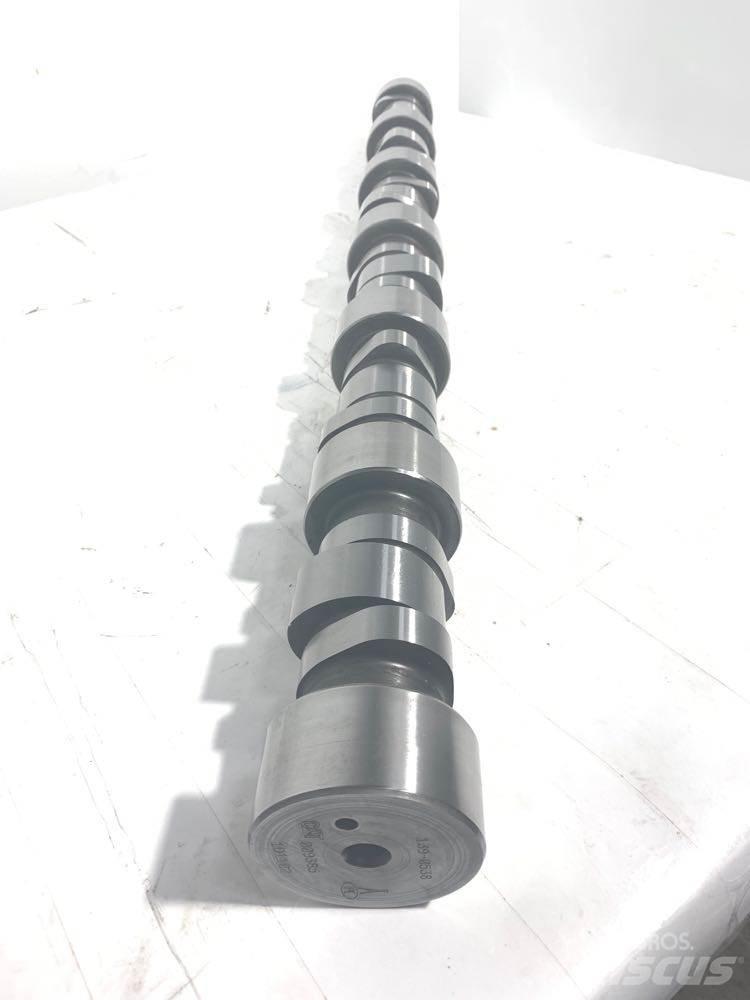 CAT C15 Other components