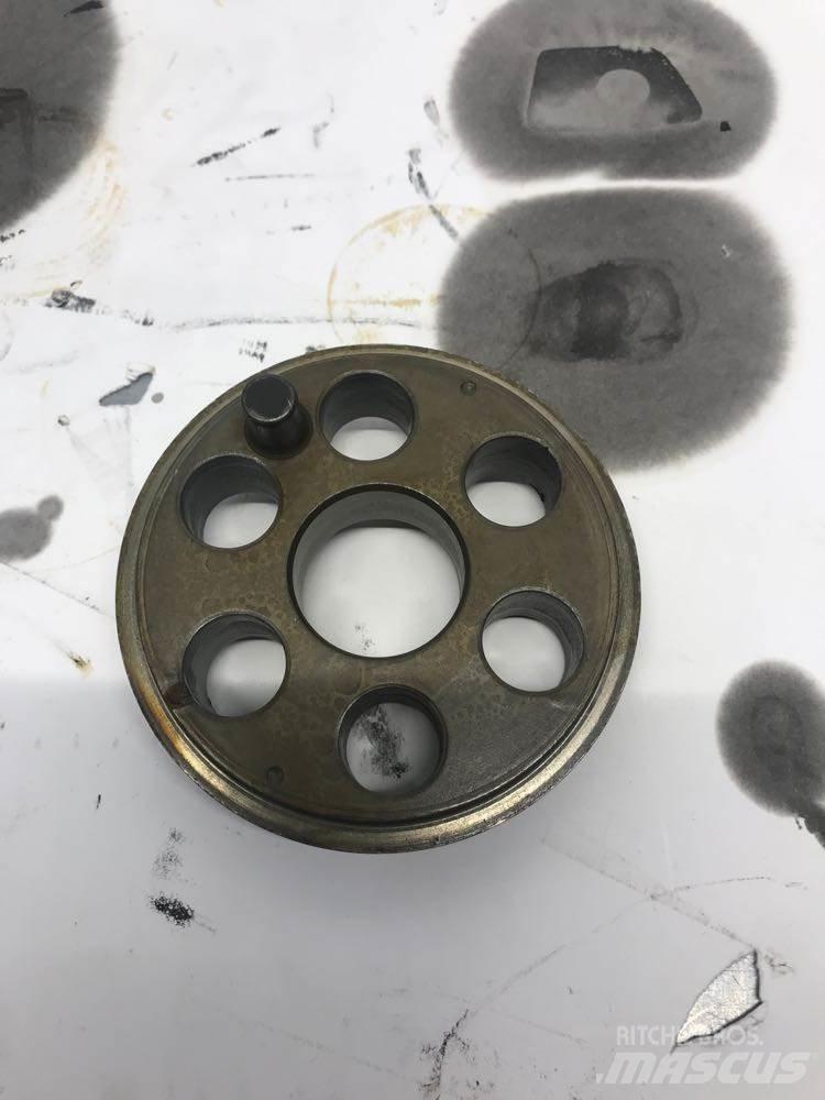 CAT C15 Other components