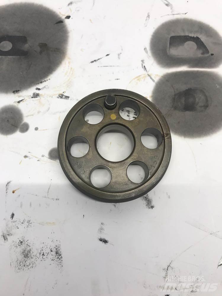 CAT C15 Other components