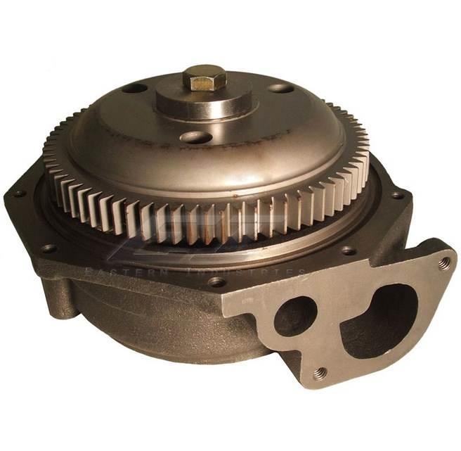CAT C15 Other components