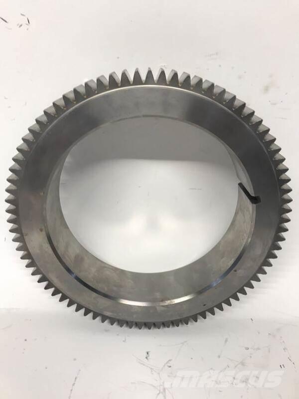 CAT C15 Other components