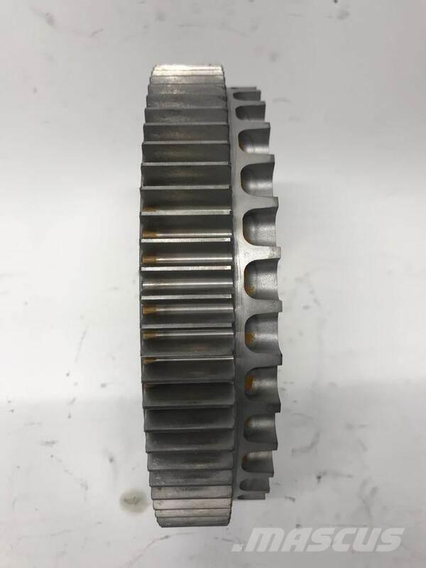 CAT C15 Other components