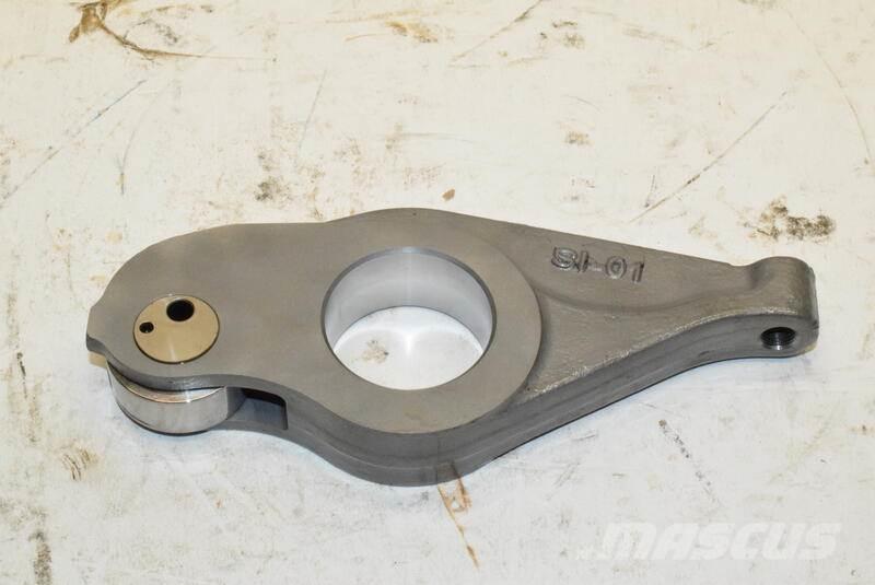 CAT C15 Other components