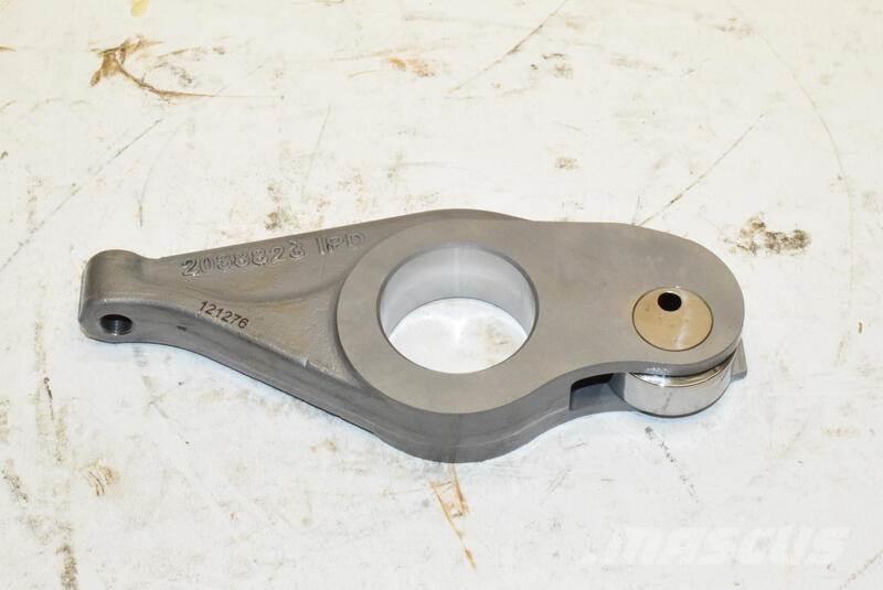 CAT C15 Other components