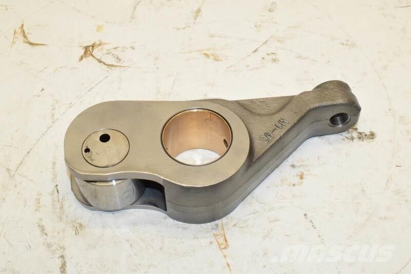 CAT C15 Other components