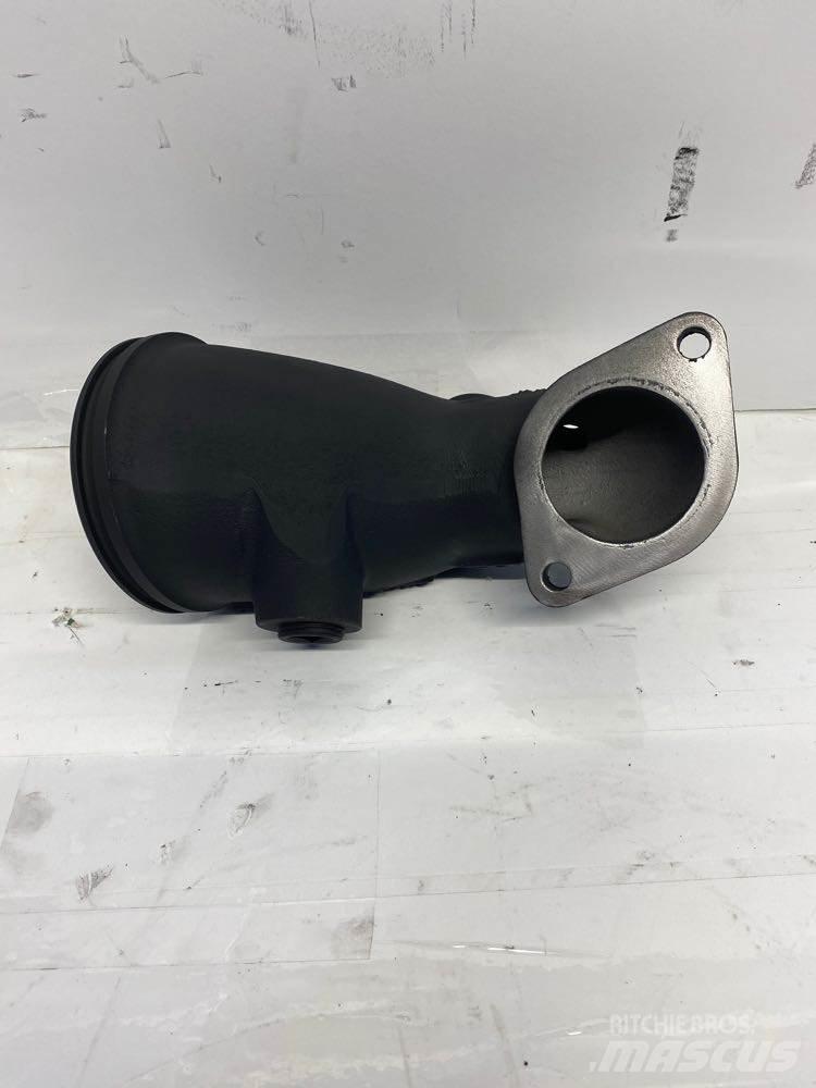CAT C15 Other components