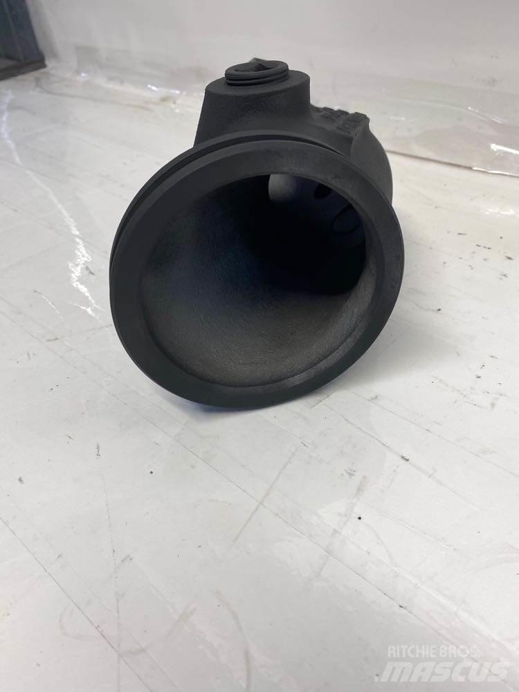 CAT C15 Other components
