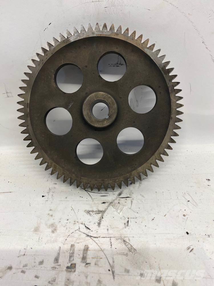 CAT C15 Other components