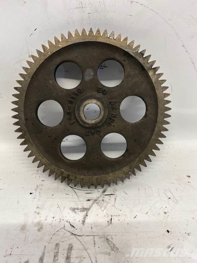 CAT C15 Other components