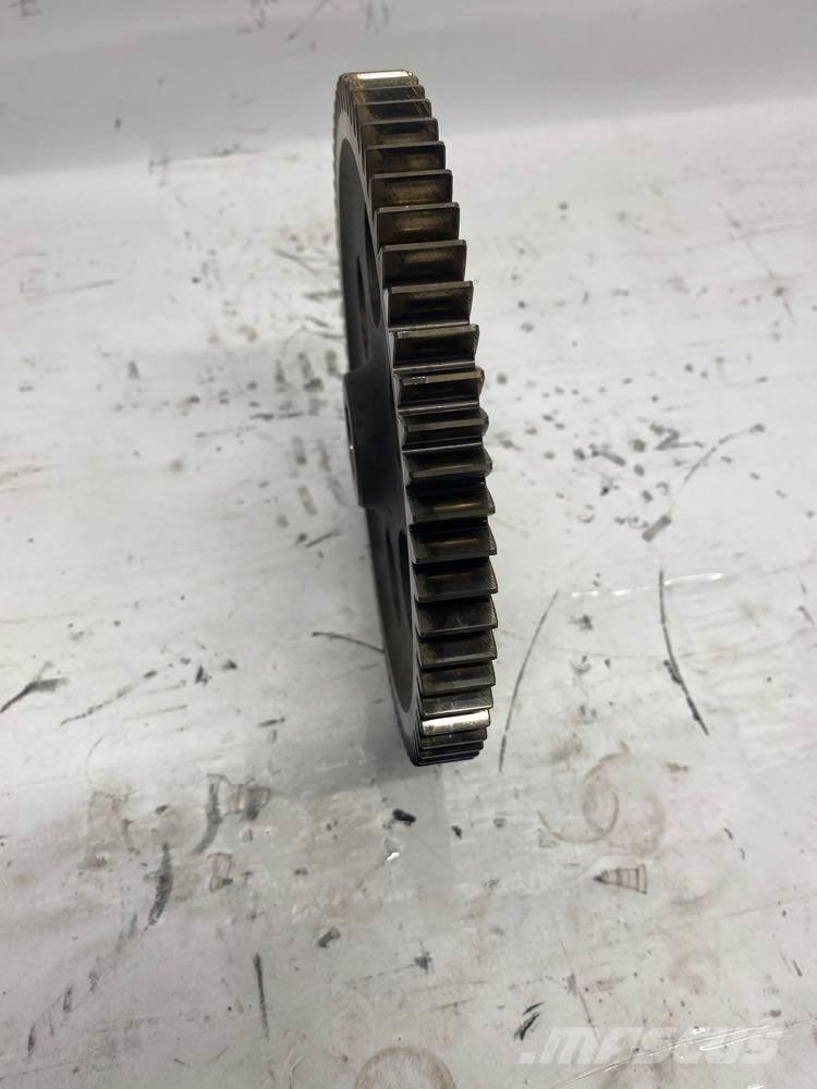 CAT C15 Other components