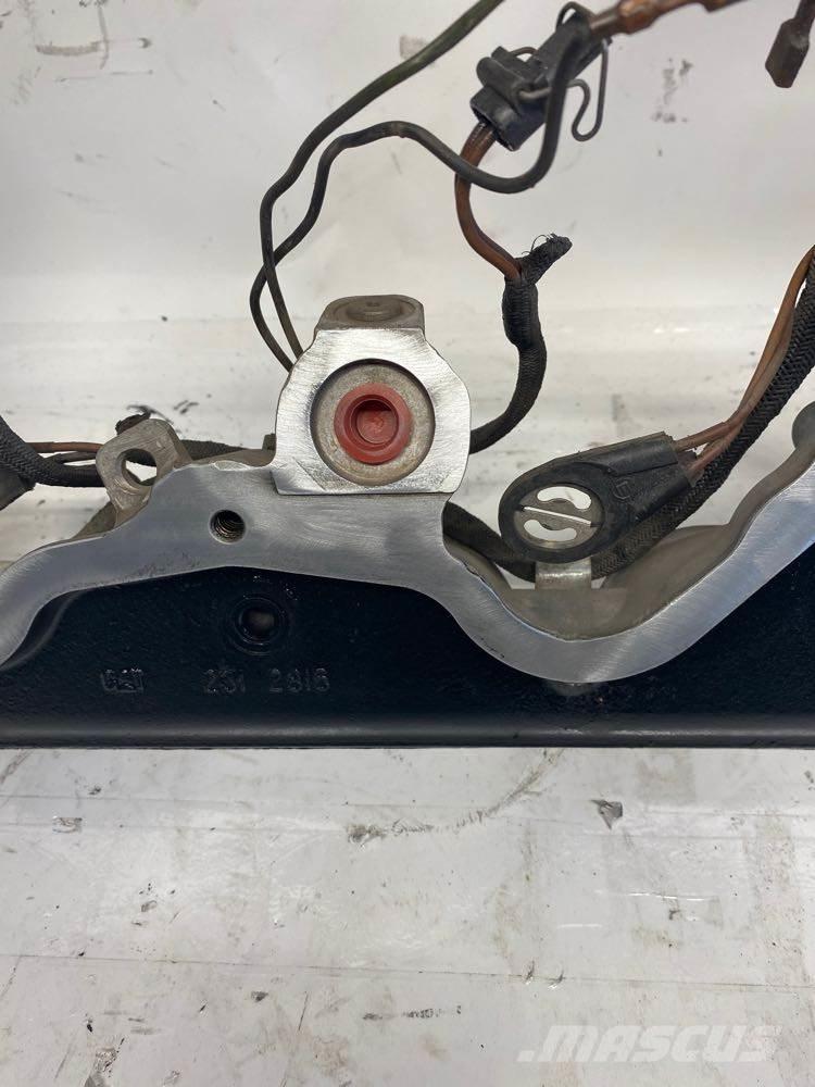 CAT C15 Other components