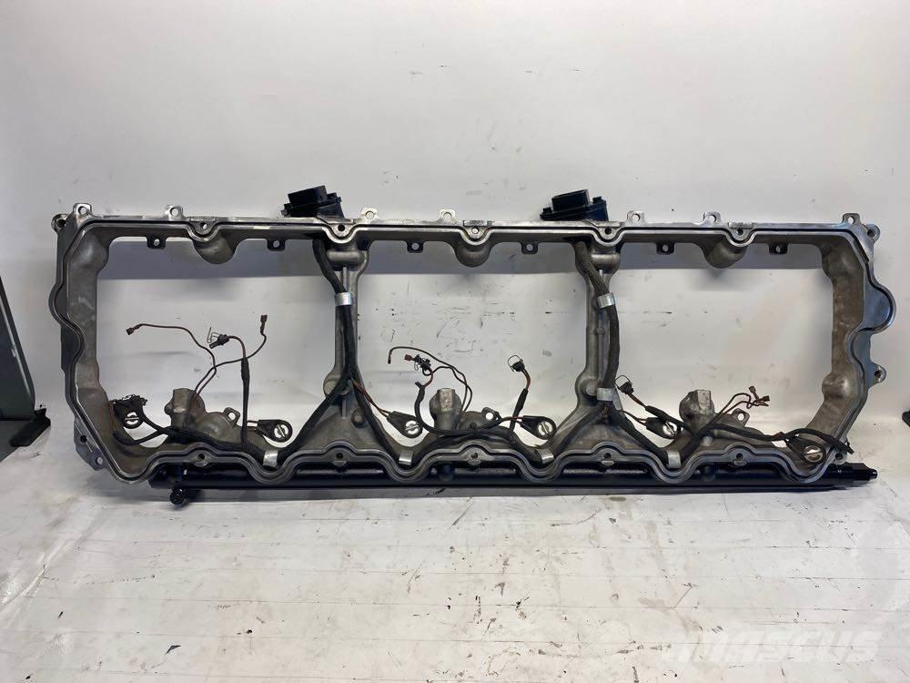 CAT C15 Other components