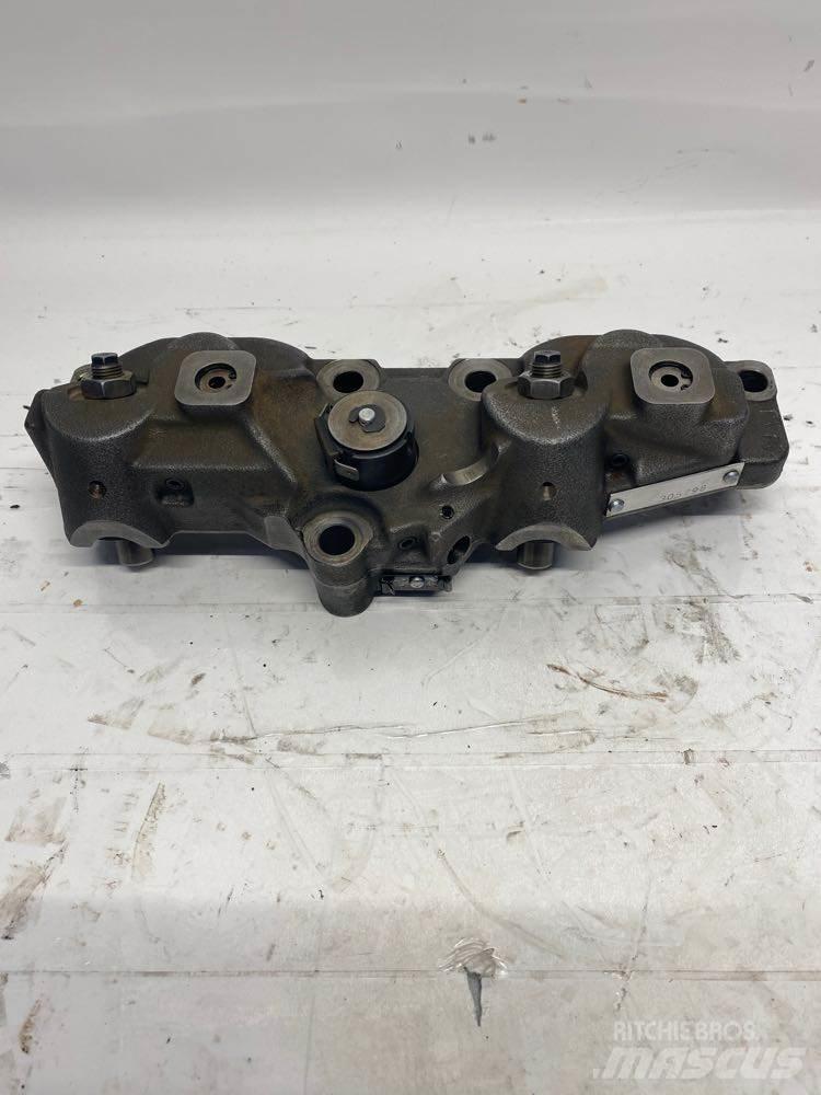 CAT C15 Brakes