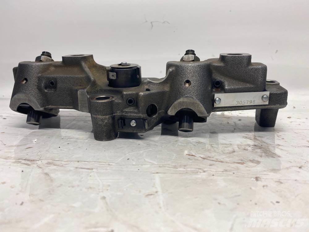 CAT C15 Brakes