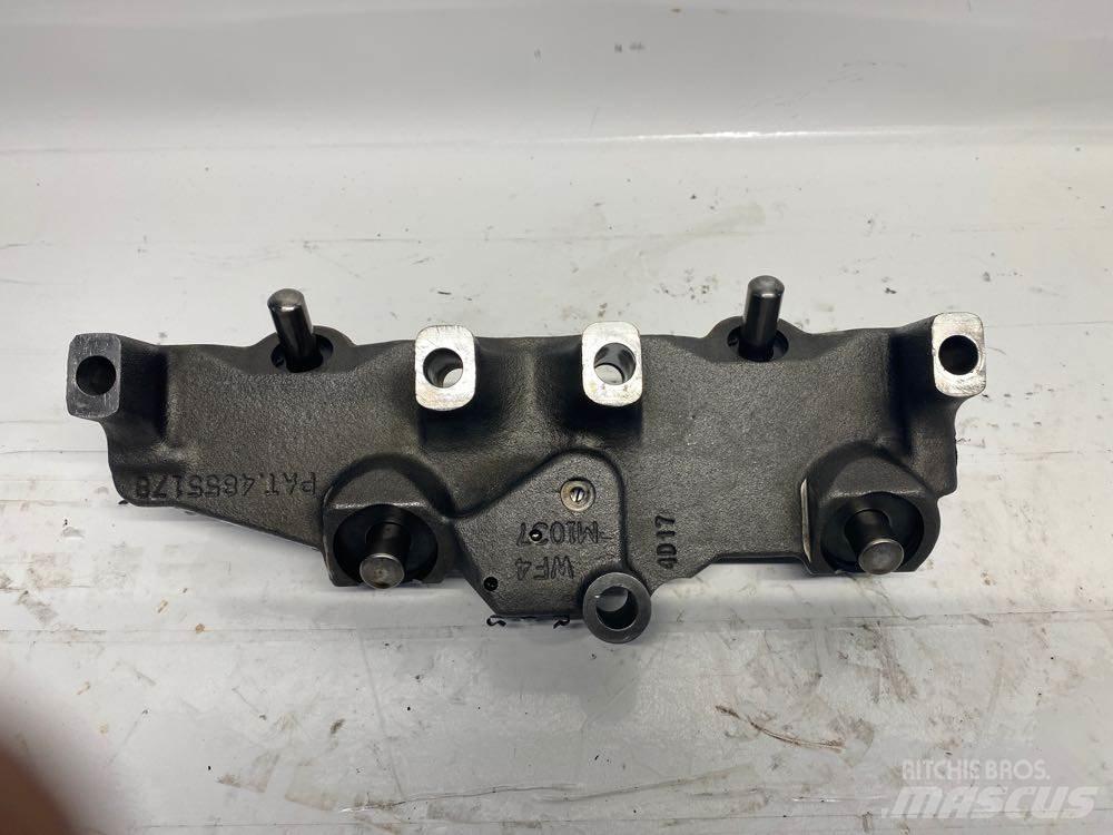 CAT C15 Brakes