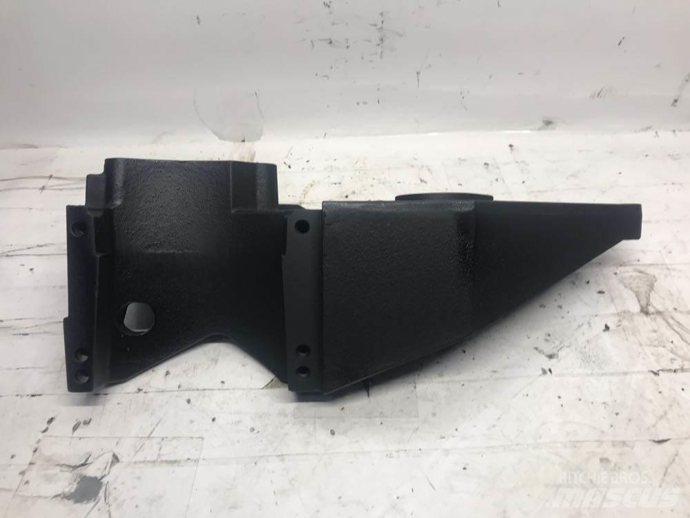 CAT C15 Other components