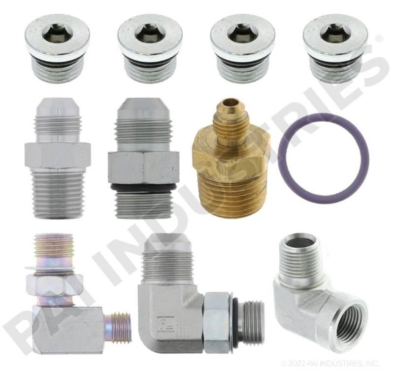 CAT C15 Other components