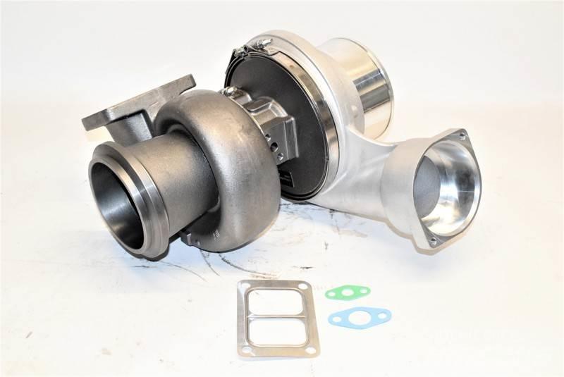 CAT C15 Other components