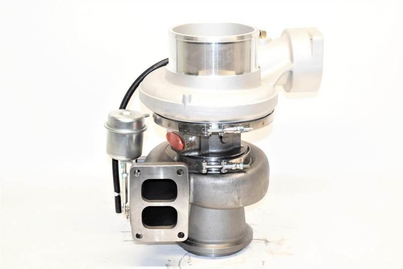 CAT C15 Other components