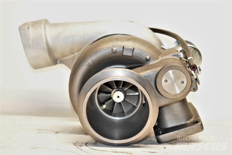 CAT C15 Other components