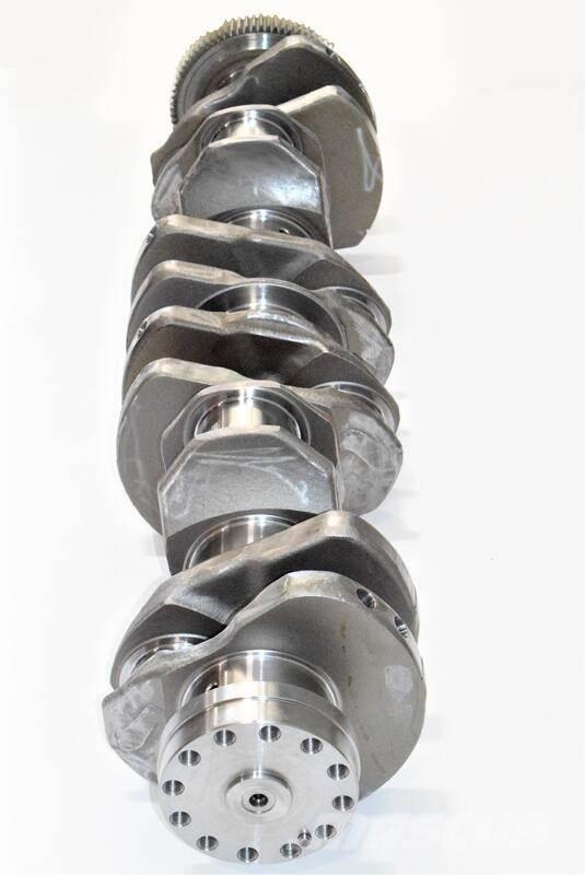 CAT C15 Other components