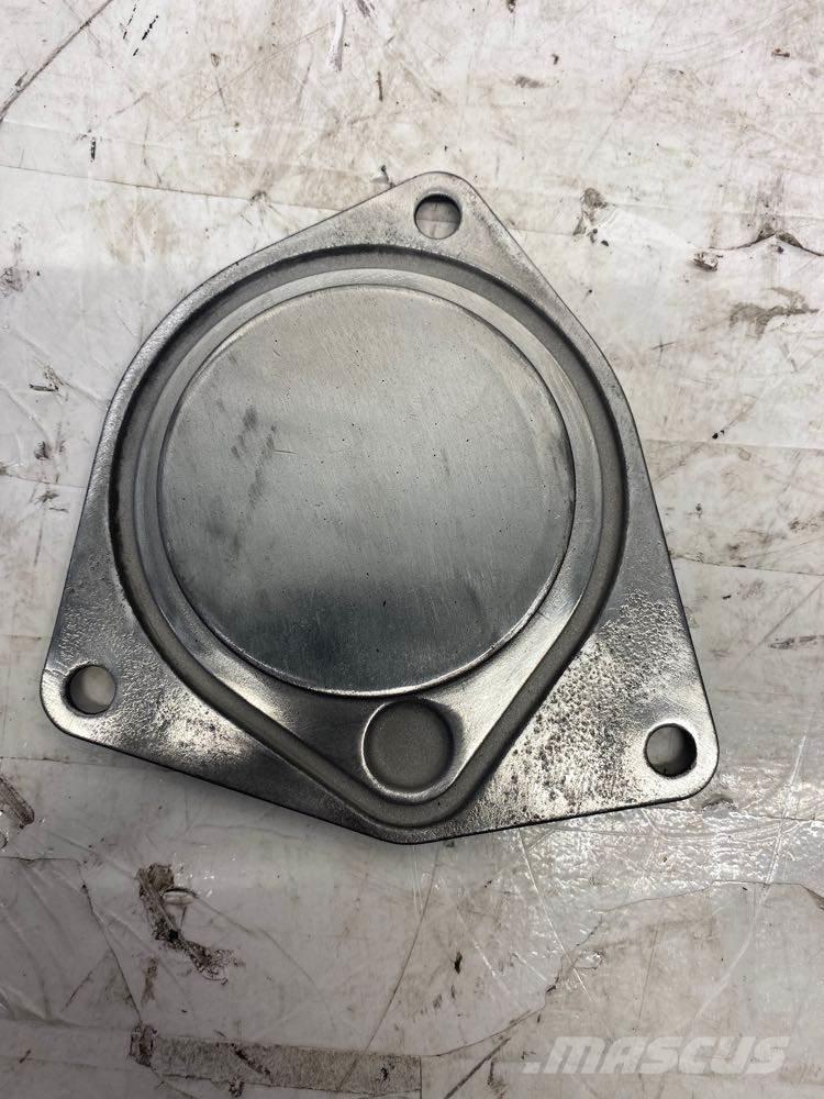 CAT C15 Other components