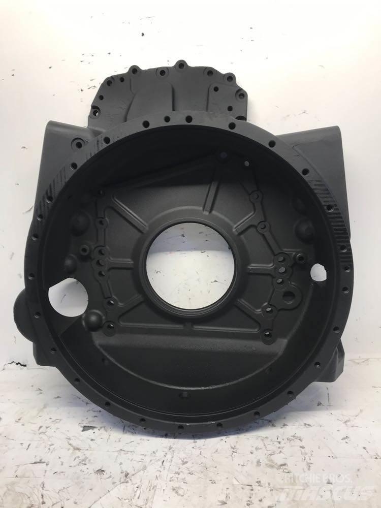 CAT C15 Other components